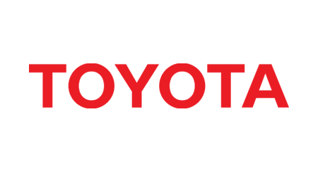 TOYOTAのロゴ