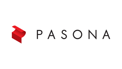 PASONAのロゴ