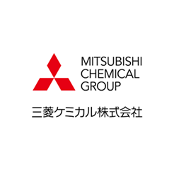 三菱ケミカル株式会社のロゴ