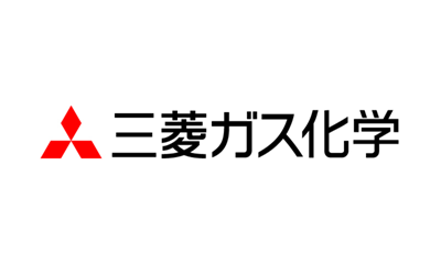 三菱ガス化学のロゴ