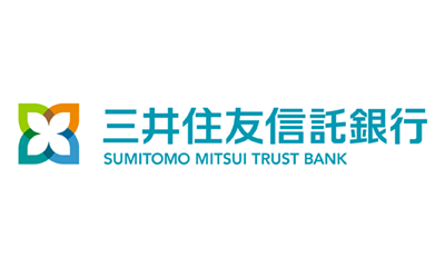 三井住友信託銀行のロゴ