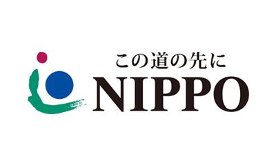 NIPPOのロゴ