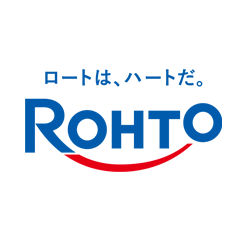 ロート製薬のロゴ