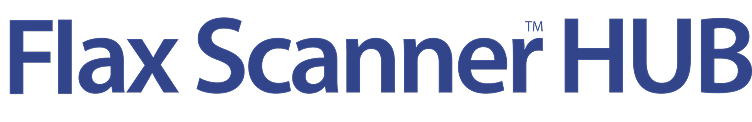 Flax Scanner Hub