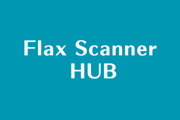 Flax Scanner HUB