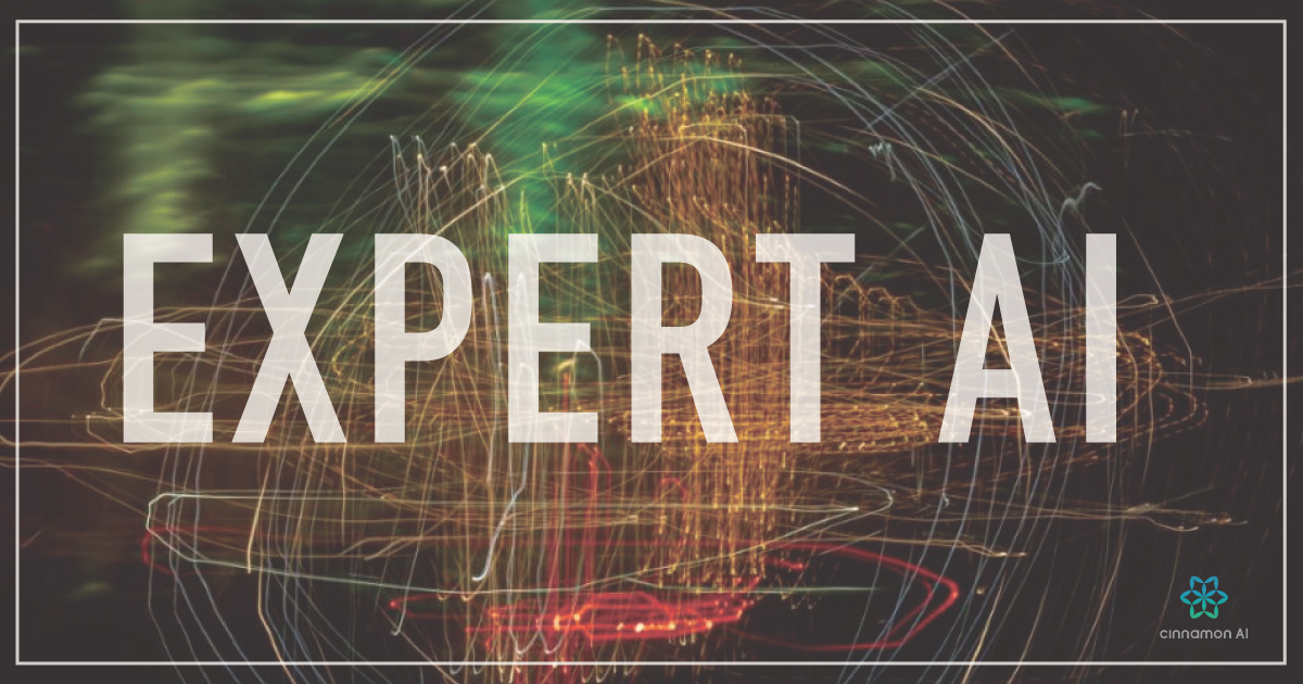 エキスパートAI: エキスパートの認知プロセスを加速することで、専門知識の抽出を強化。